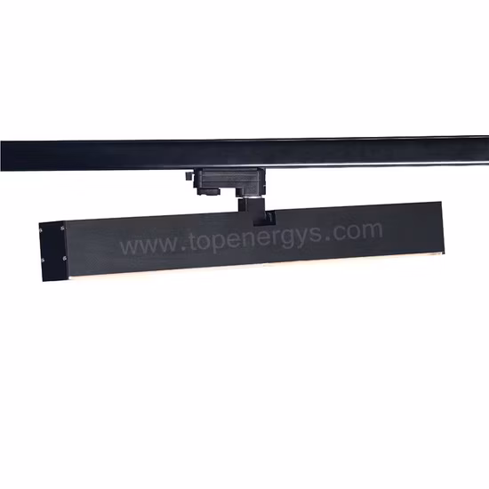 40W Rotatable, High Lumen Output LED Track Spot Light