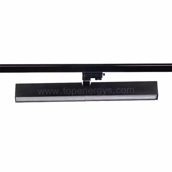 40W Rotatable, High Lumen Output LED Track Spot Light