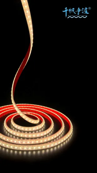 24V 2835 Kitchen/Ceiling Ideas Christmas Motif Lights Flexible LED Strip Light