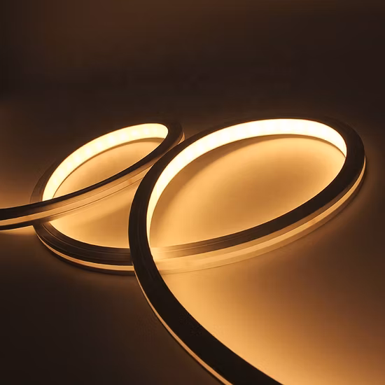 Cintura impermeabile da soffitto 12V Amazon Alexa all'ingrosso economica per smartphone rosso 2835 24V LED Strip Light